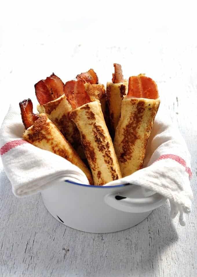French Toast Roll Ups: 5 Must-Try Fillings for an Epic Breakfast